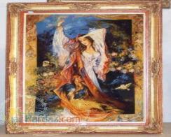 فروش تابلو فرش بی واسطه از تولید به مصرف