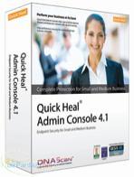آنتي ويروس تحت شبكه كوييك هيل Quick Heal Admin