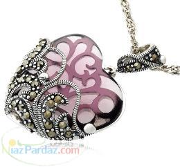 نمایشگاه زیورآلات نقره و سنگ