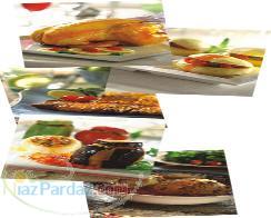 كتاب آشپزي سنتي پانيذ در دو جلد