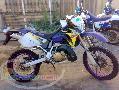 HONDA CRM 250cc