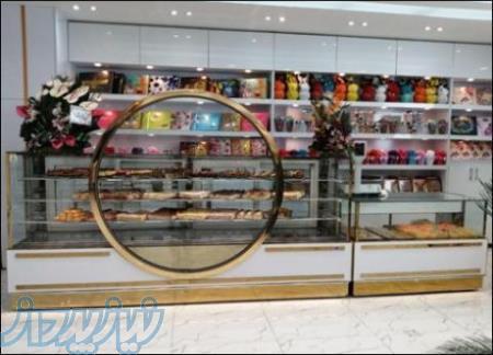 یخچال قنادی و فروشگاهی شرکت شیلا با طراحی جدید