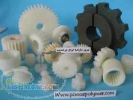 سازنده تمامي قطعات صنعتي و پزشكي طبق نمونه شما -