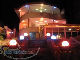 ويلاي فروشي در آينه ورزان - دماوند