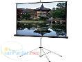 پرده و پايه ويديو پروژكتور