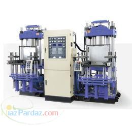 ماشین آلات تزریق و پخت لاستيک