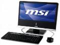 فروش کامپیوتر بدون کیس msi   در یک lcd  - تهران