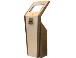 انواع کیوسک های اطلاع رسانی و بدنه  - تهران