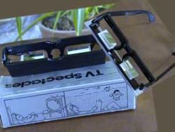 فروش عینک با شیشه منشور  - تهران