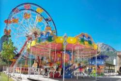 شهربازی پاکدشت پارک معلم با 15 سال سابقه  - تهران