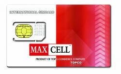 سیم کارت بین المللی با رومینگ رایگان  - تهران