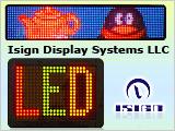 تابلو led نوشتار روان دیجیتالی