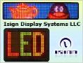 تابلو led نوشتار روان دیجیتالی