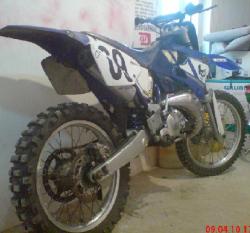 فروش کراس  yz 125 yamaha