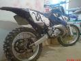 فروش کراس  yz 125 yamaha