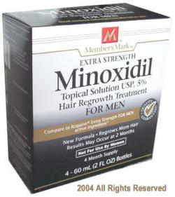 ماینوکسیدیل minoxidil  رویش مجدد مو  - تهران