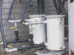 تصفیه آب (بهینه سازی آب البرز