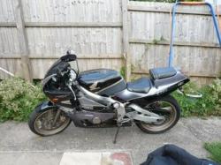 honda cbr  - تهران