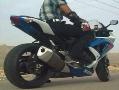 موتور سوزوکی2009 turbo gsx r750 فروشی  - تهران