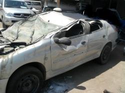 فروش 206 صندوقدار چپی