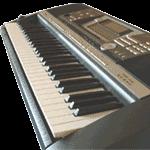 فروش یکدستگاه ارگ یاماها psr640