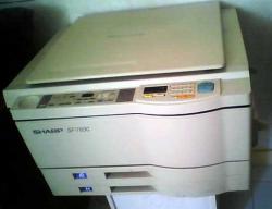 فروش دستگاه کپی شارپ مدل sf 8730  - تهران