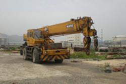 انواع جرثقیل کاتو و تادانو  دسته دوم