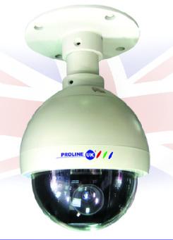 دوربین مداربسته پرولاین proline  - تهران