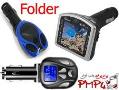 fm transmitter  پخش فولدر car mp3 mp4  - تهران