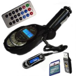 fm modulator مخصوص اتومبیل