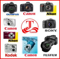 دوربین دیجیتال عکاسی canon nikon sony  - تهران