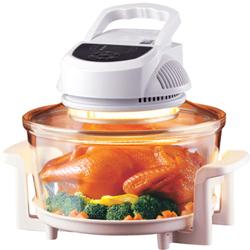 فر هالوژنی( هواپز ) فر نوری دیجیتالی  - تهران