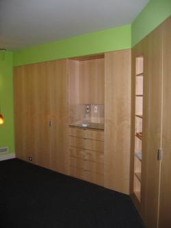 طراحی و نصب کمد دیواری با نازلترین قیمت