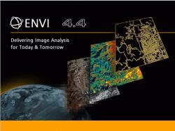 آموزش نرم افزار envi