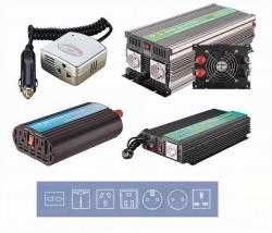 واردات و پخش عمده مبدل برق dc به ac