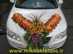 ماشین عروس  - تهران