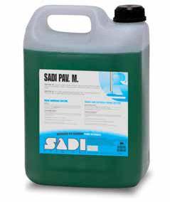 فروش مواد شوینده سدی  - تهران