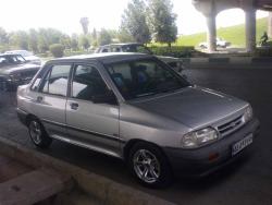 فروش پراید 84