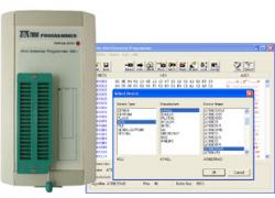 پروگرامر انواع آی سی فلش و ecu  - تهران