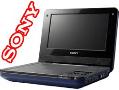 dvd player پرتابل (همراه) سونی sony  - تهران