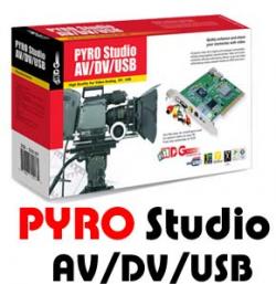 کارت کپچرpyro سازگار با premiere amp;amp;edius  -