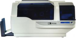 چاپگر کارت pvc رنگی zebra p330i  - تهران