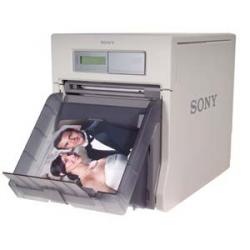 دستگاه چاپ عکس حرفه ای سونی up dr200  - تهران
