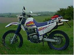 yamaha 250 مدارک دار  - تهران
