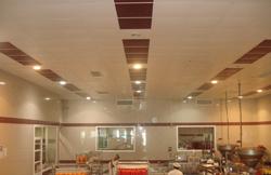 سقف کاذب   کفپوش   ژئوممبرین   pvc hdpe  - تهران