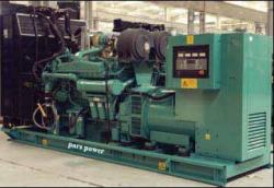 فروش دیزل ژنراتور بابیش از 40 سال تجربه  - تهران