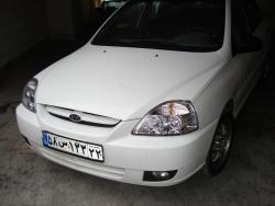 چراغ جلو ریو  - تهران