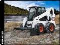 نمايندگي فروش ميني لودر بابكت BOBCAT