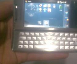 فروش گوشی ویندوز موبایل x1i یا تعویض