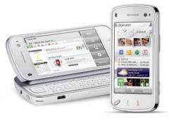 فروش گوشی کارکرده n97 اصل فنلاند  - تهران